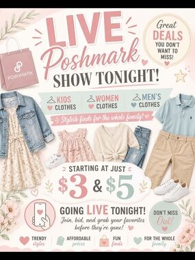 $3 &$5 Show!!!!!